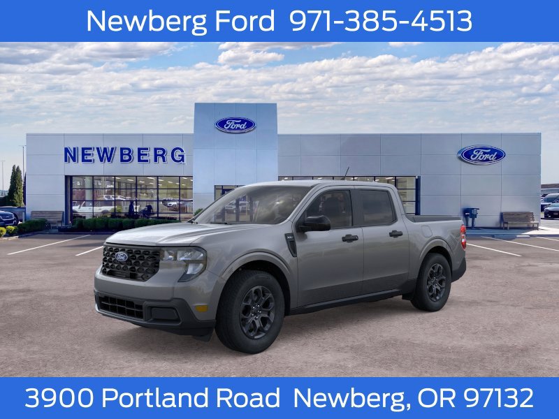 New 2026 Ford Maverick XLT w/ Equipment Group 301A AWD/4WD image 3