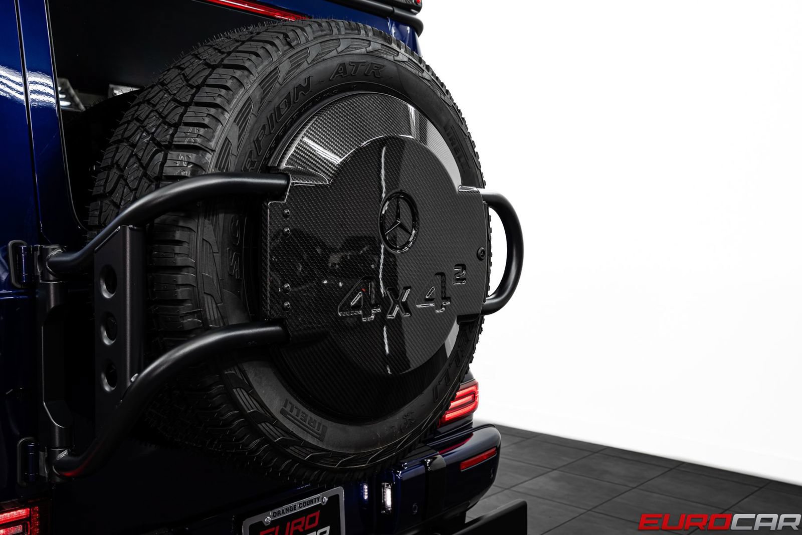 Used 2022 Mercedes-Benz G 63 AMG Squared image 22