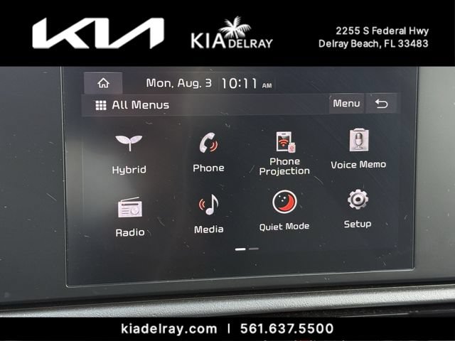 Certified 2023 Kia Niro LX FWD image 20