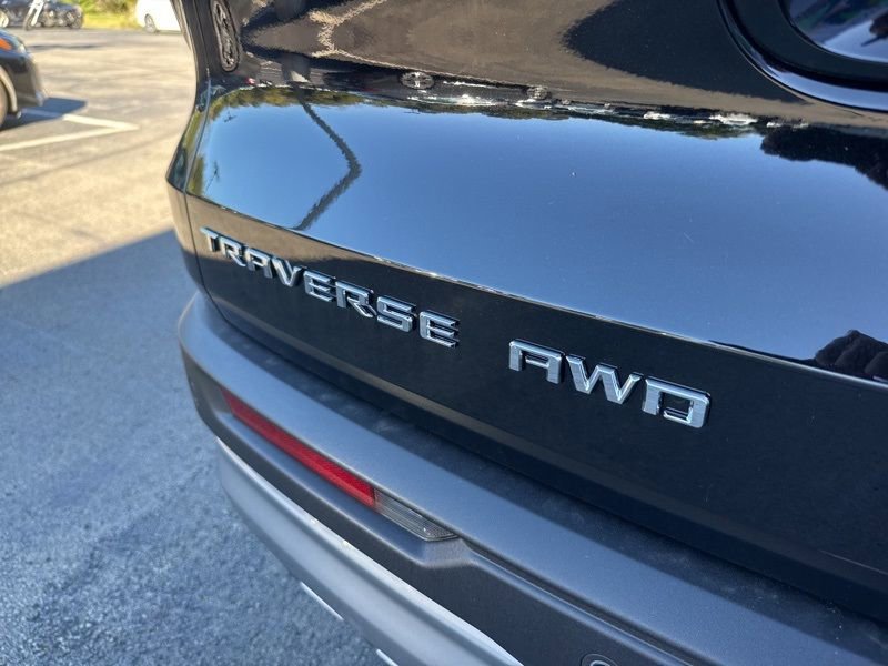 New 2026 Chevrolet Traverse LT w/ Driver Confidence Package image 43