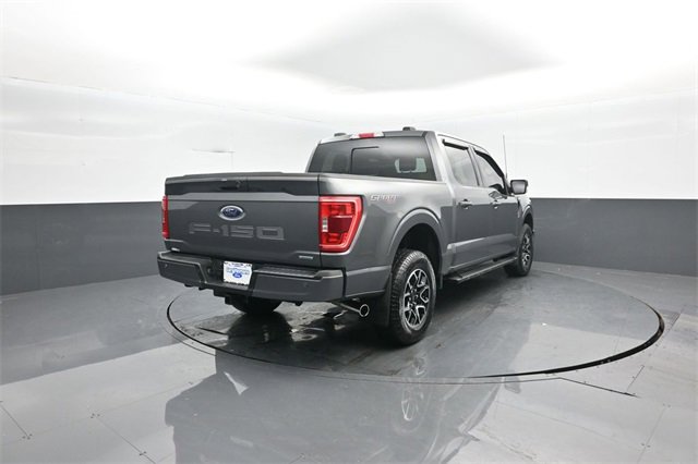Used 2022 Ford F150 XLT w/ Equipment Group 302A High image 7