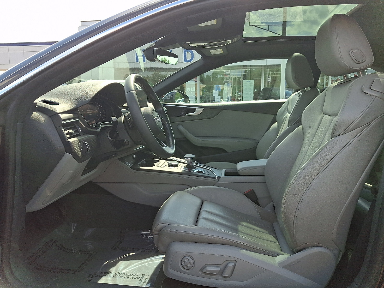 Used 2019 Audi A5 2.0T Premium Plus w/ Premium Plus AWD/4WD image 14