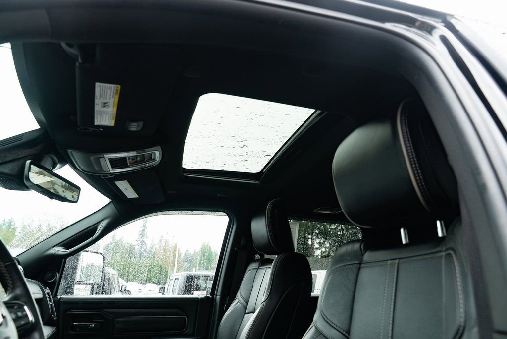 Used 2024 RAM 2500 Limited image 20