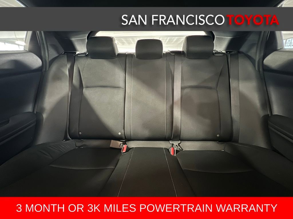 Used 2019 Honda Civic LX image 12