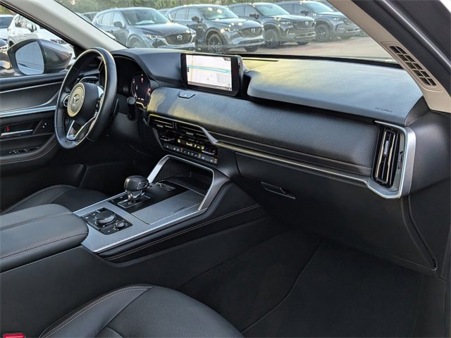 Certified 2024 MAZDA CX-90 Plug-In Hybrid w/ Premium Pkg image 31