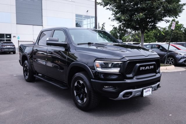 Used 2019 RAM 1500 Rebel w/ Level 1 Equipment Group AWD/4WD image 6