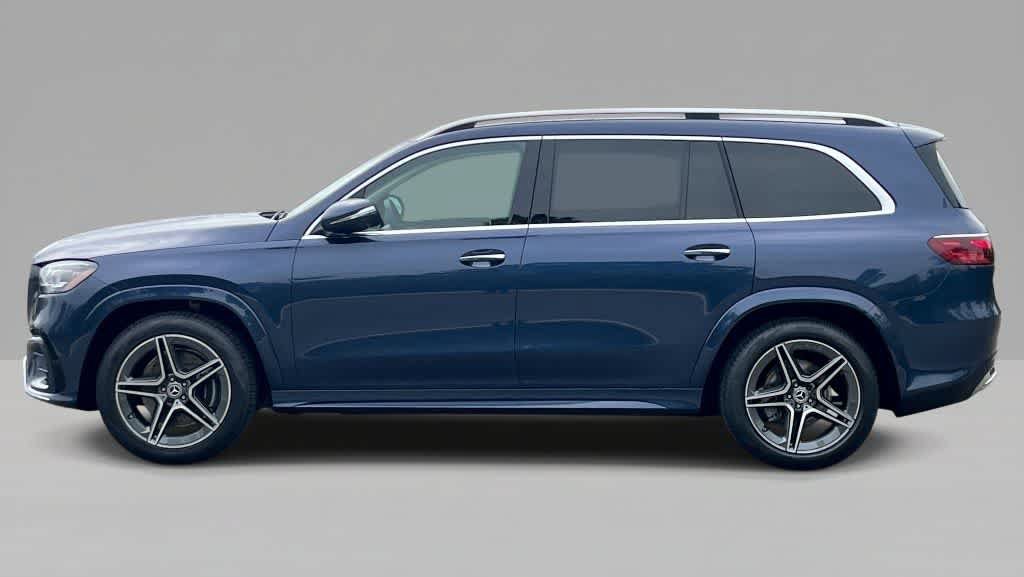 New 2026 Mercedes-Benz GLS 450 4MATIC image 2