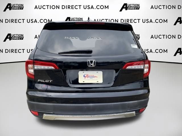 Used 2021 Honda Pilot EX-L image 5