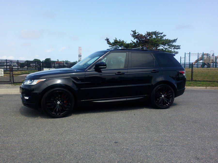 Used 2016 Land Rover Range Rover Sport Supercharged image 9