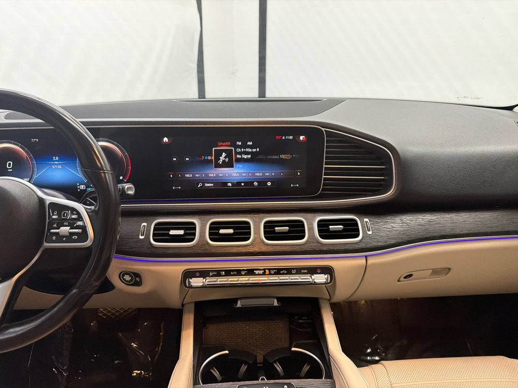 Used 2021 Mercedes-Benz GLE 350 4MATIC image 30