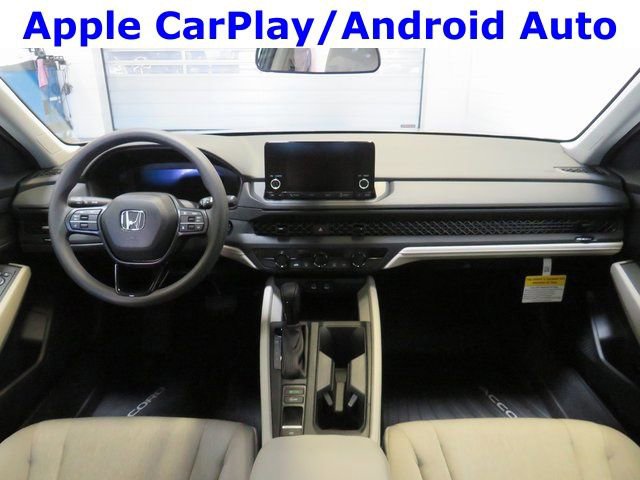 New 2025 Honda Accord LX image 7