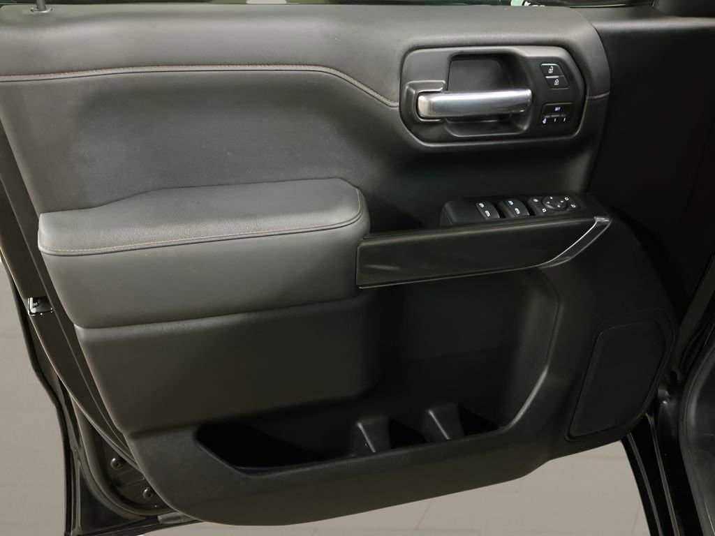 Used 2021 GMC Sierra 1500 AT4 image 11