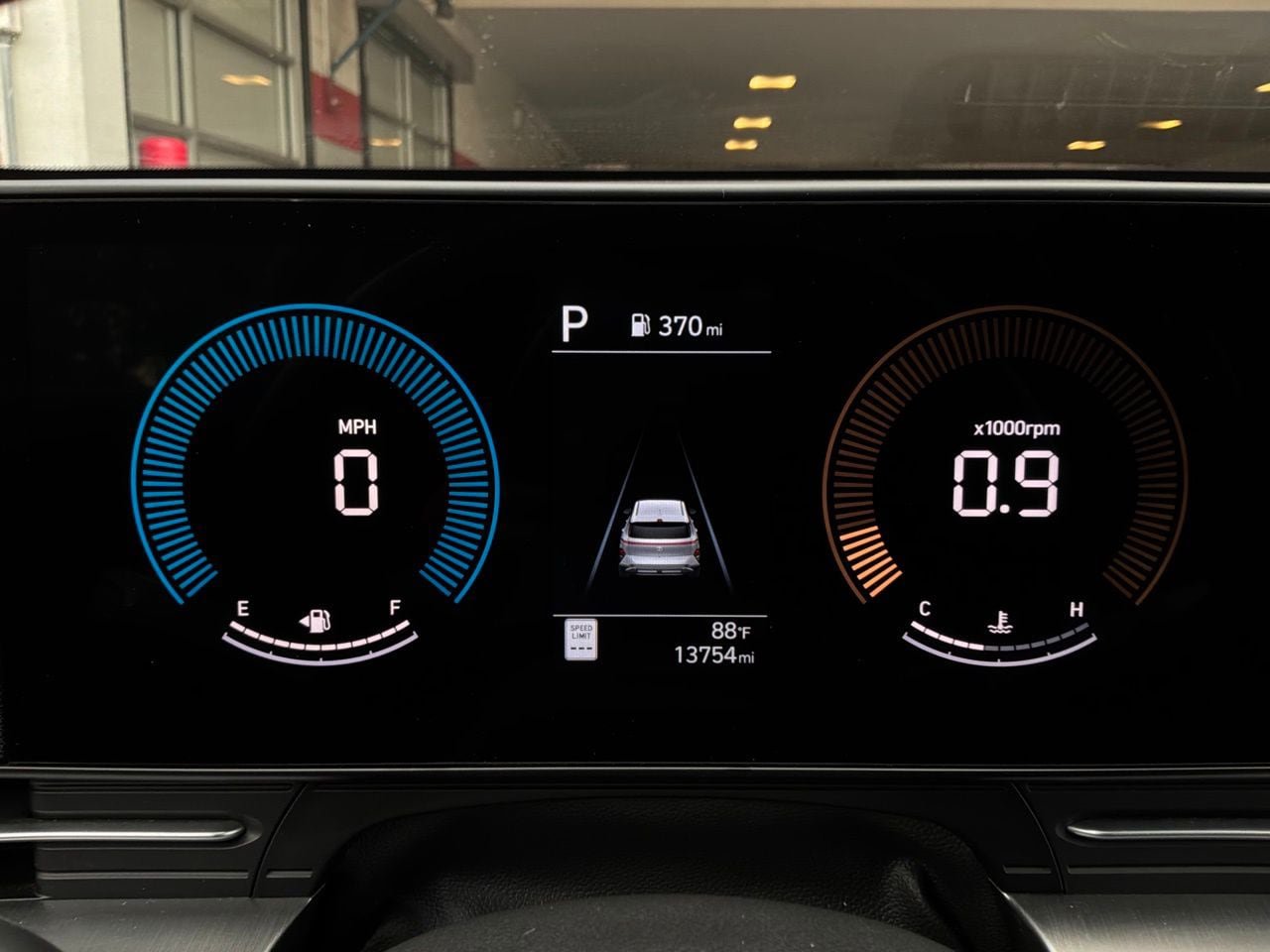 Used 2026 Hyundai Kona SEL Sport FWD image 42