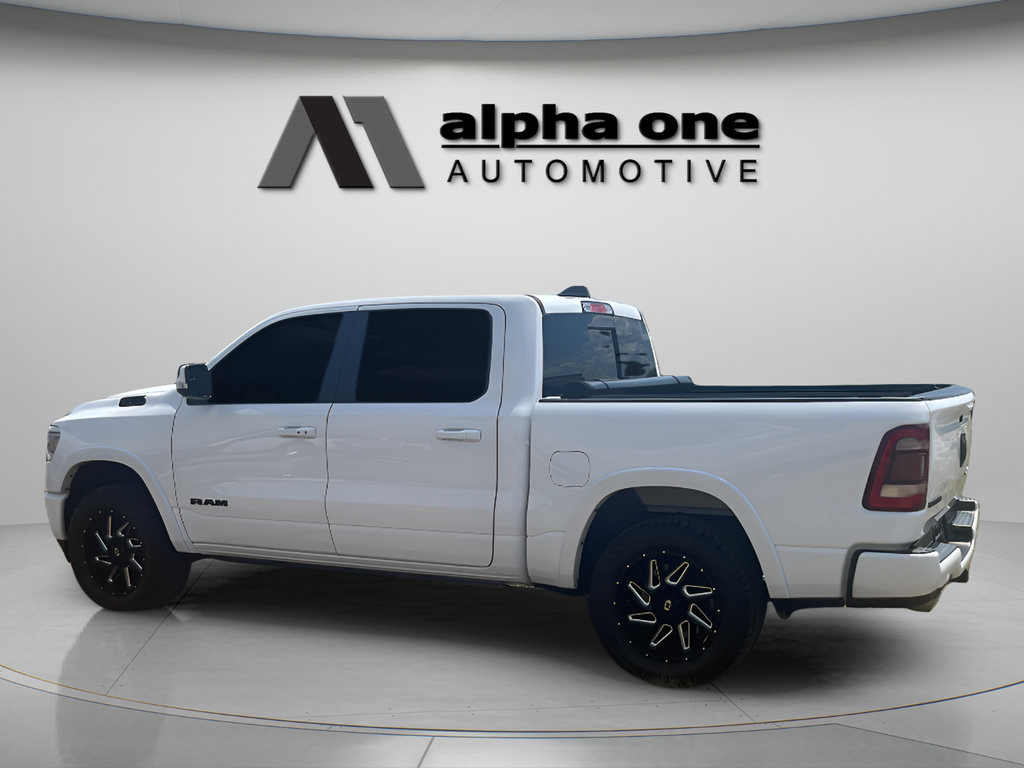 Used 2020 RAM 1500 Laramie w/ Sport Appearance Package AWD/4WD image 9