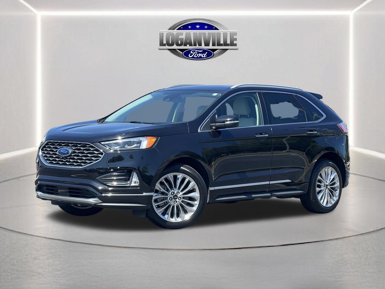 Used 2023 Ford Edge Titanium w/ Equipment Group 301A