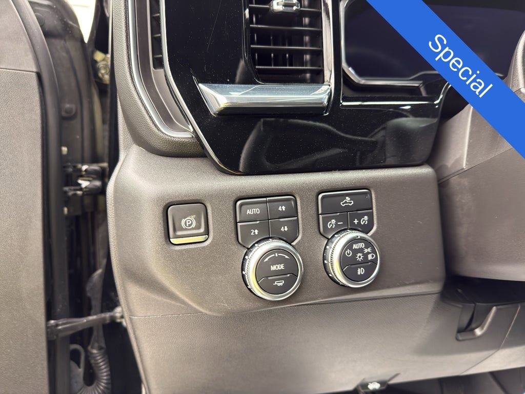 Used 2024 GMC Sierra 1500 Elevation image 18