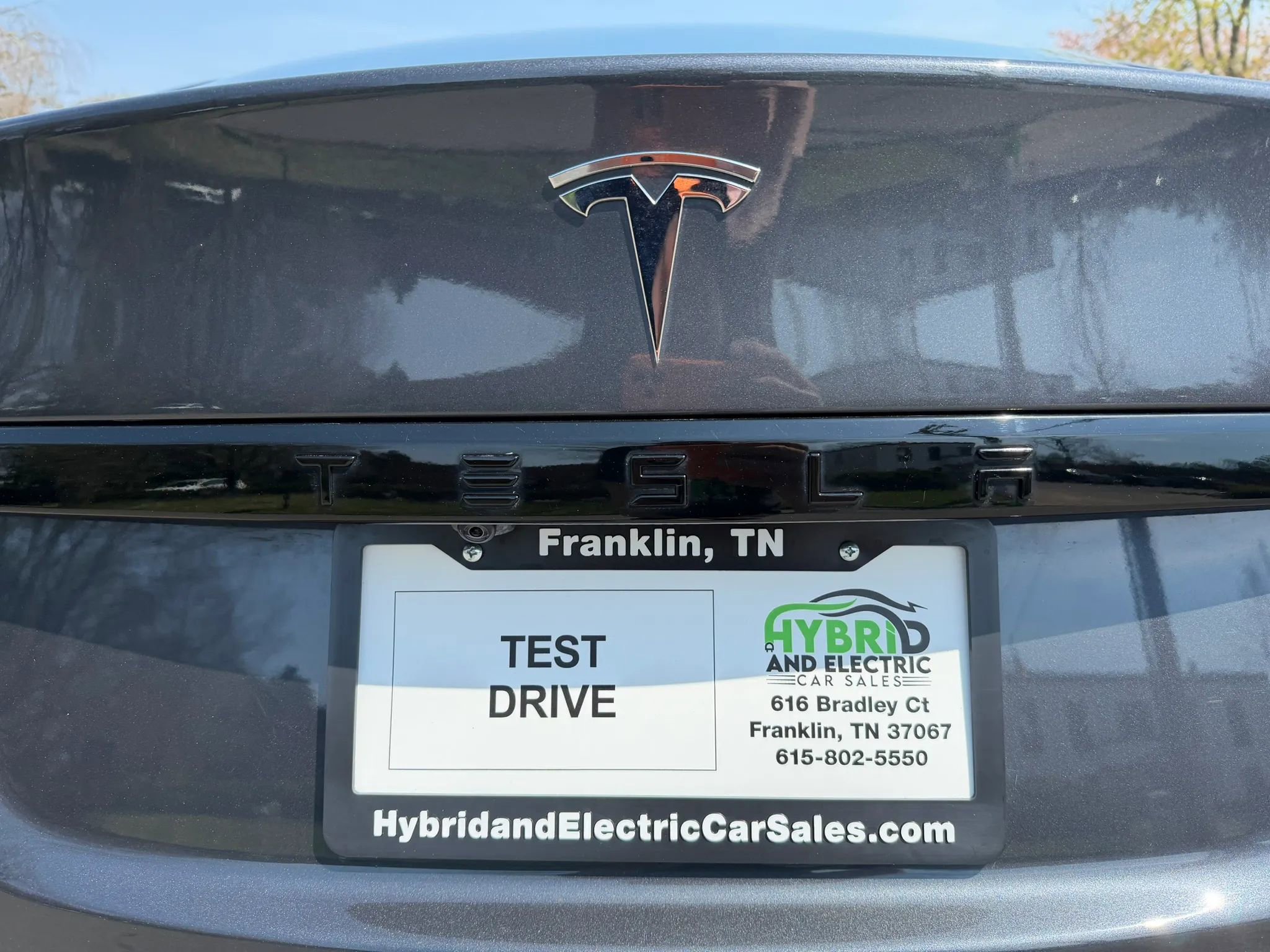 Used 2021 Tesla Model S Long Range image 4
