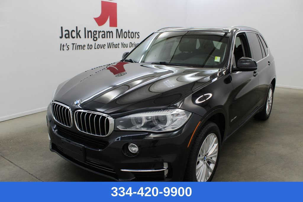 Used 2016 BMW X5 xDrive35i AWD/4WD image 1