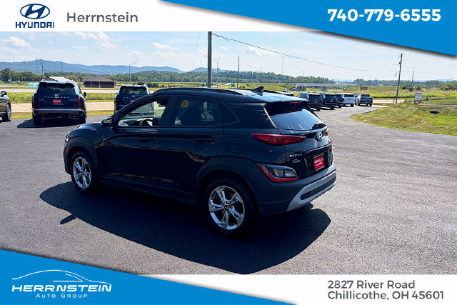 Used 2023 Hyundai Kona SEL AWD/4WD image 6