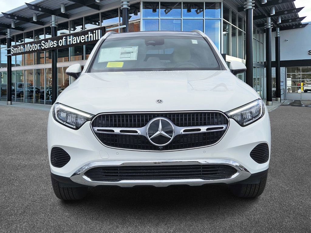 New 2026 Mercedes-Benz GLC 300 4MATIC image 8