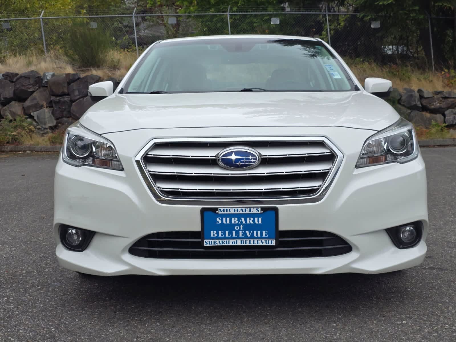 Used 2017 Subaru Legacy 2.5i Premium AWD/4WD image 6