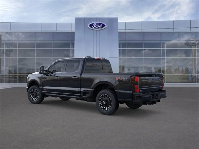 New 2026 Ford F350 Platinum image 4
