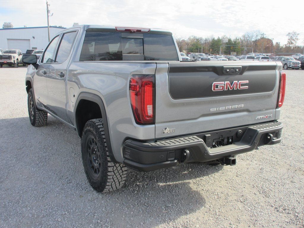 New 2026 GMC Sierra 1500 AT4X w/ AT4X AEV Edition AWD/4WD image 10