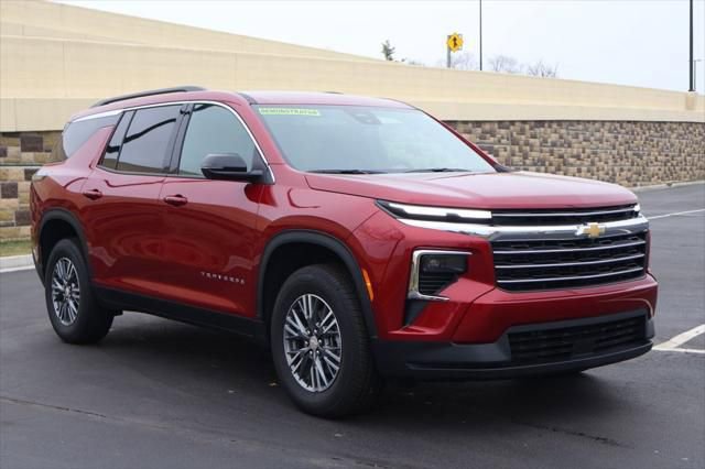 New 2026 Chevrolet Traverse LT w/ Driver Confidence Package image 10