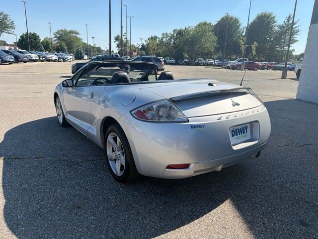Used 2008 Mitsubishi Eclipse GS FWD image 3