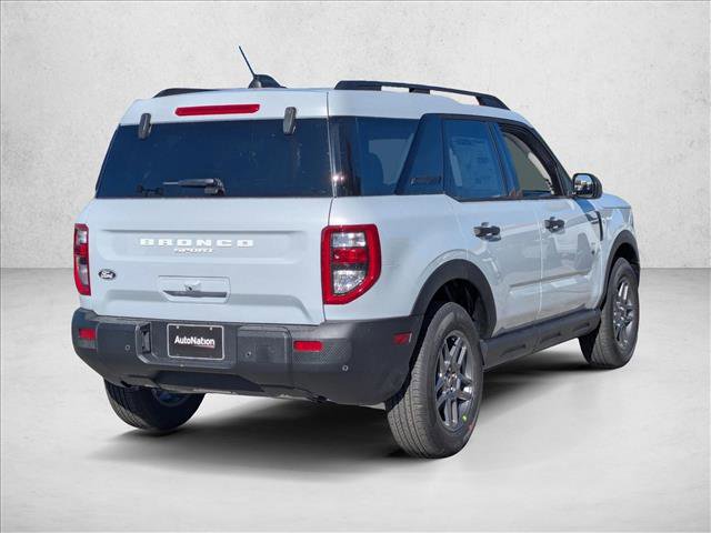 New 2026 Ford Bronco Sport Big Bend w/ Convenience Package AWD/4WD video 2