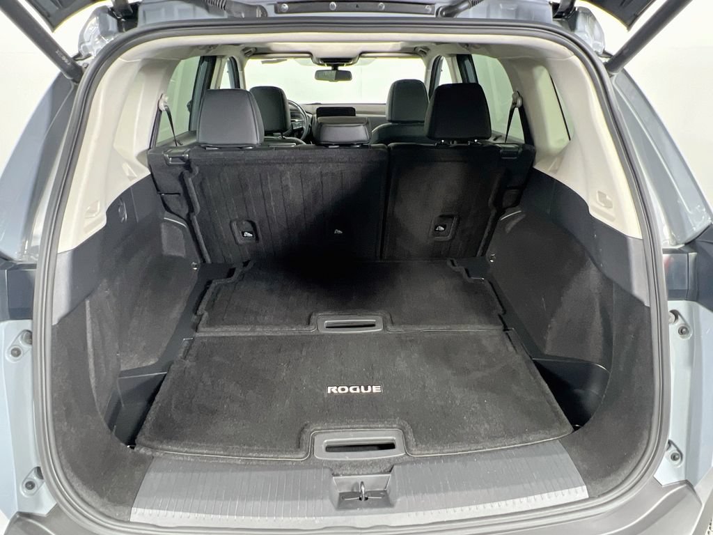Used 2023 Nissan Rogue SL w/ SL Premium Package AWD/4WD image 26