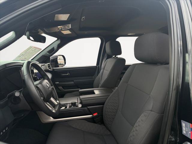 Certified 2025 Toyota Sequoia SR5 AWD/4WD image 9
