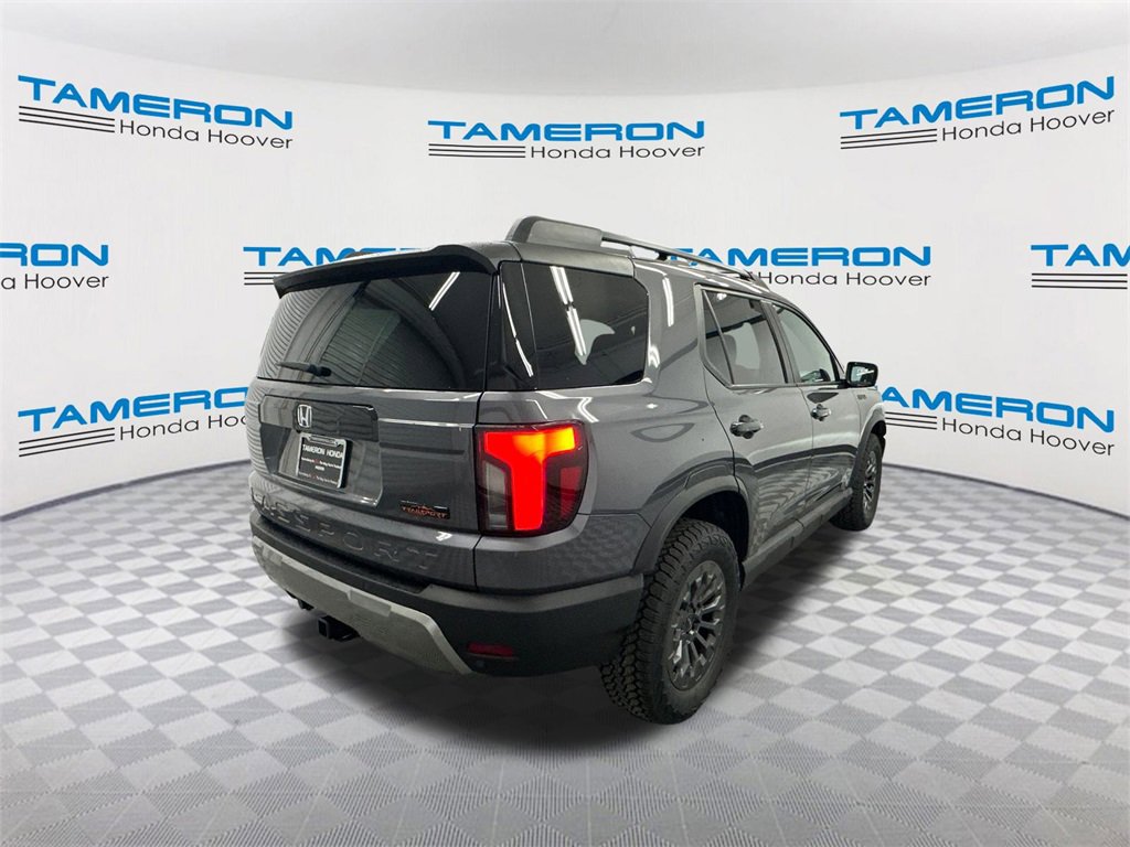 New 2026 Honda Passport TrailSport image 5