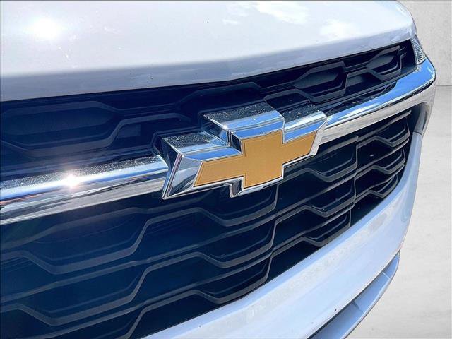 Used 2025 Chevrolet Trax LT w/ Driver Confidence Package FWD image 29