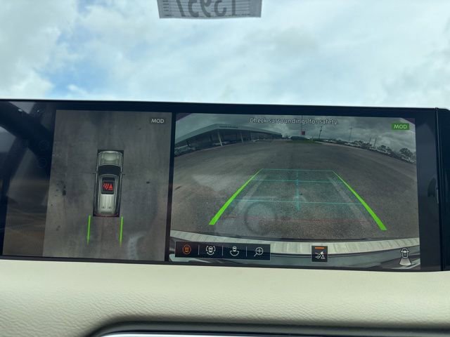 New 2026 Nissan Armada Platinum image 35