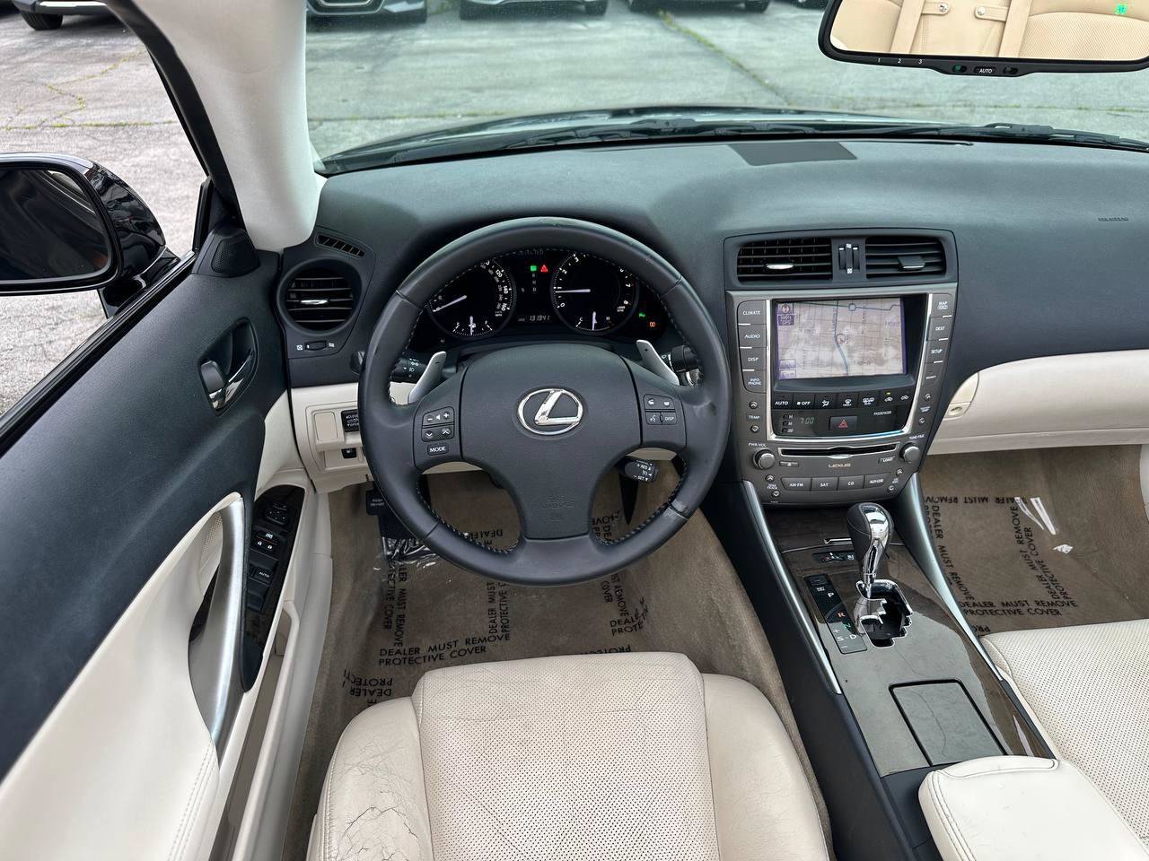 Used 2010 Lexus IS 250C RWD image 32