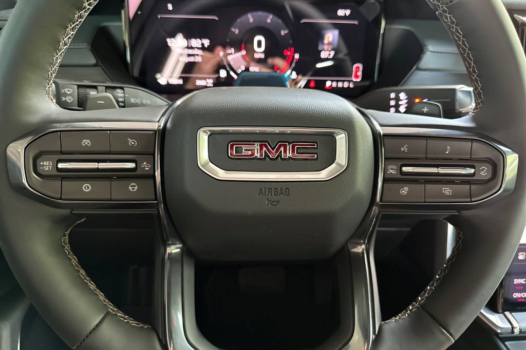 New 2027 GMC Acadia AT4 w/ AT4 Reserve Package AWD/4WD image 27