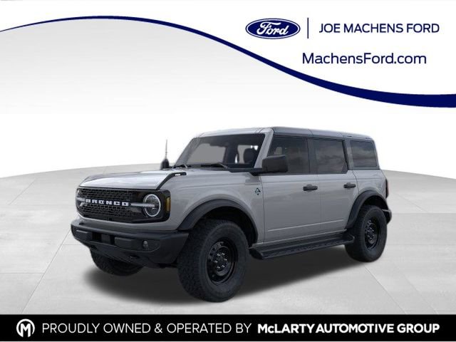 New 2026 Ford Bronco Outer Banks image 1