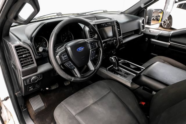 Used 2019 Ford F150 XLT w/ Equipment Group 302A Luxury AWD/4WD image 3