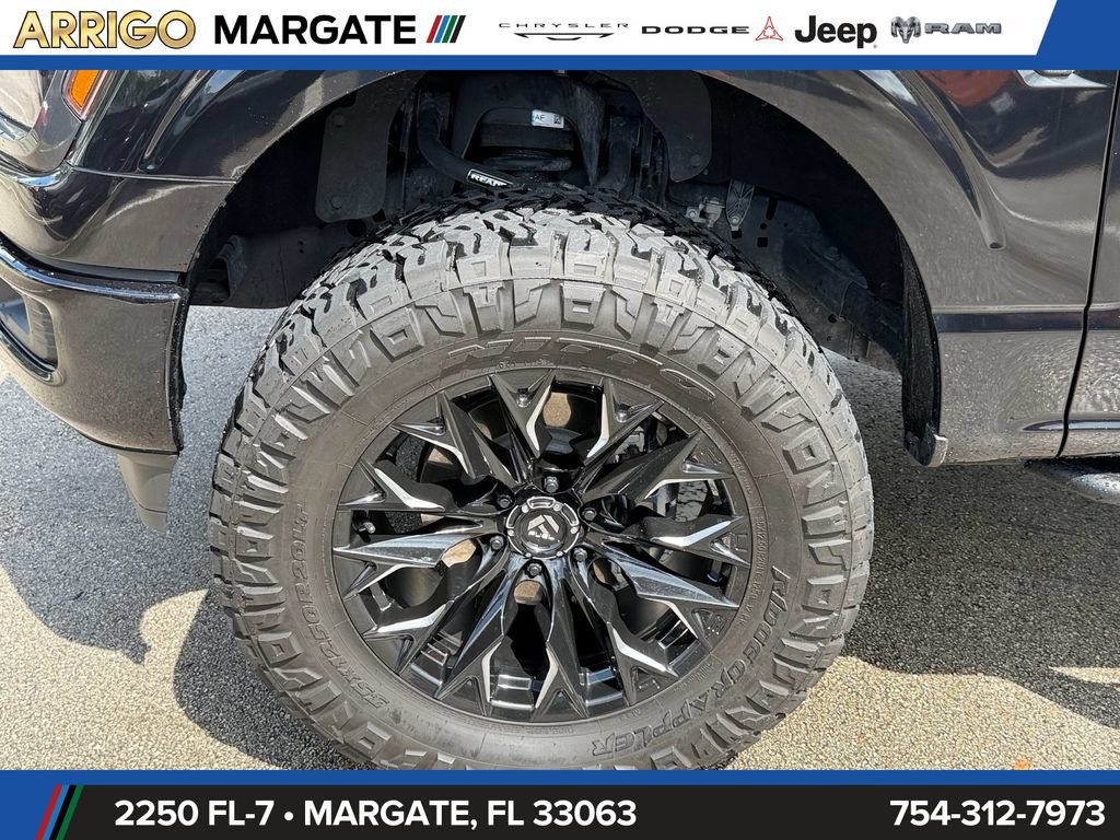 Used 2024 Ford F150 STX w/ Tow/Haul Package AWD/4WD image 19