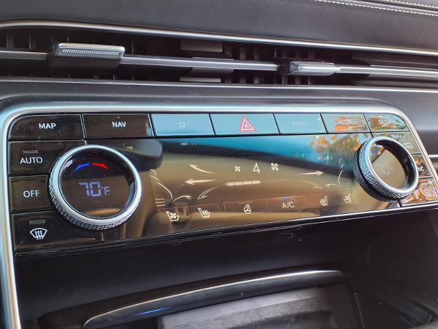 Used 2023 Genesis GV80 3.5T image 8