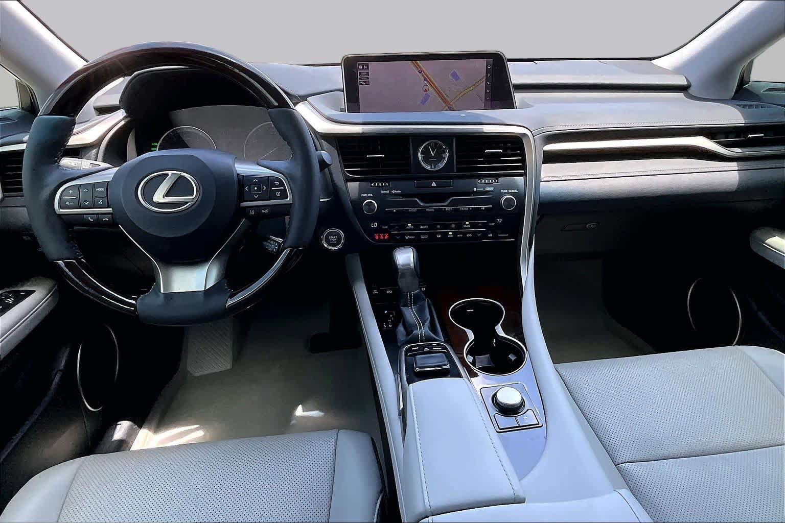 Used 2018 Lexus RX 350 FWD w/ Premium Package image 16