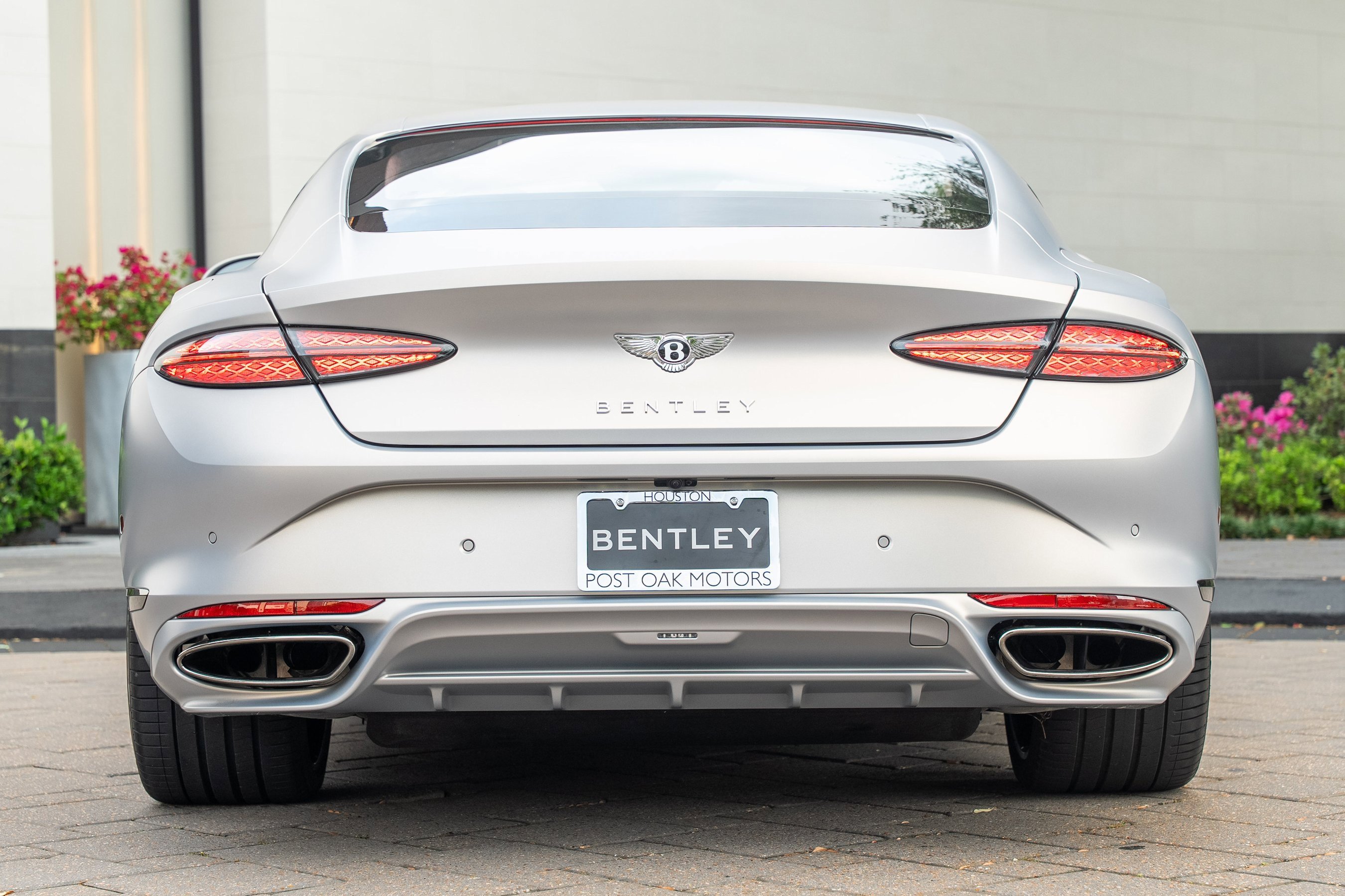 Certified 2025 Bentley Continental GT Speed image 42