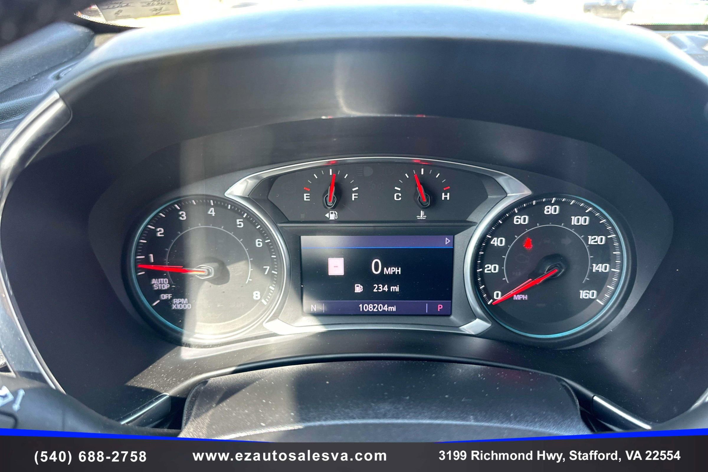 Used 2021 Chevrolet Equinox Premier FWD image 26