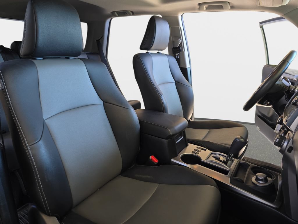Used 2019 Toyota 4Runner SR5 Premium AWD/4WD image 12