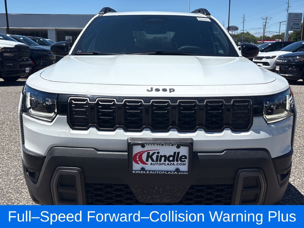 New 2026 Jeep Cherokee Limited AWD/4WD image 2