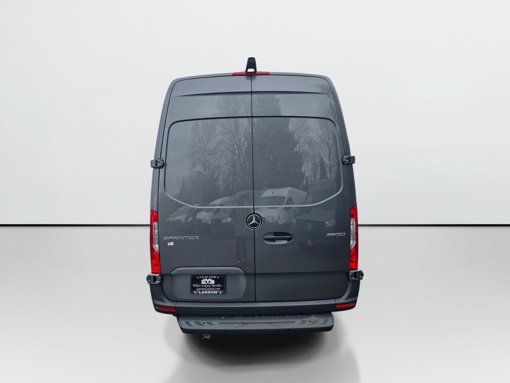 New 2025 Mercedes-Benz Sprinter 2500 image 4