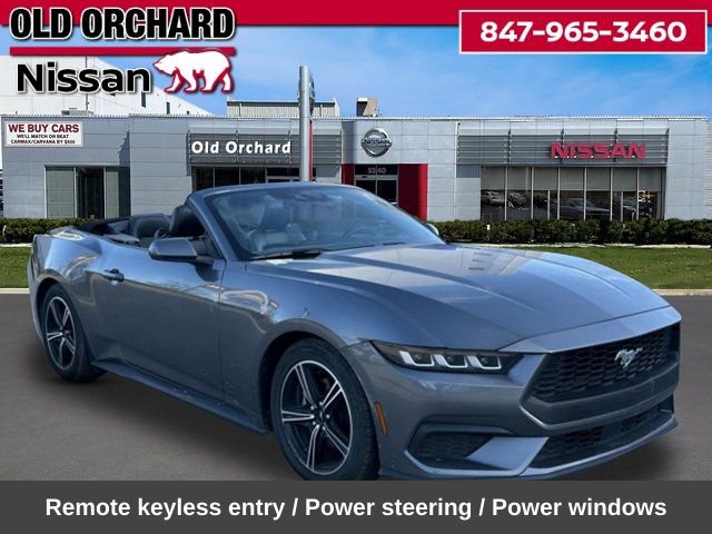 Used 2024 Ford Mustang Premium image 5