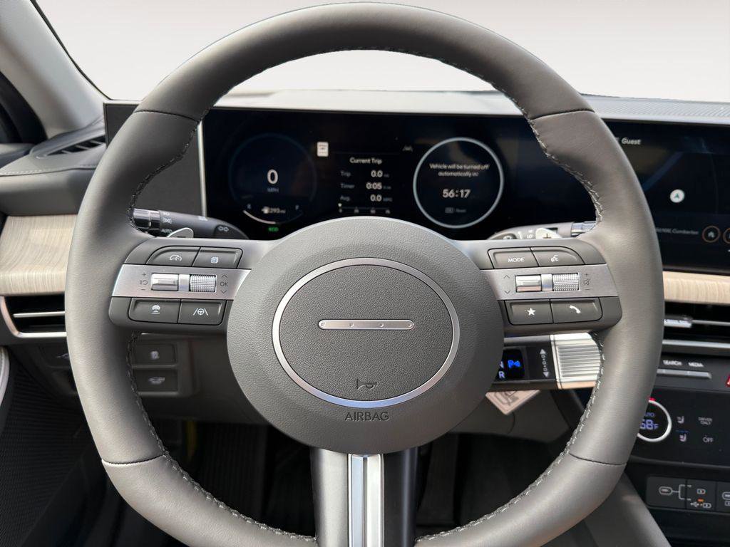 New 2025 Hyundai Sonata Limited image 15