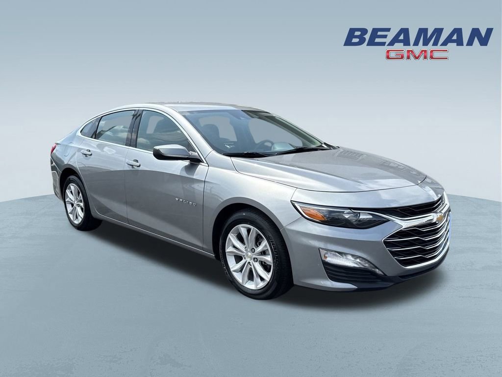 Used 2025 Chevrolet Malibu LT